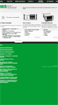Mobile Screenshot of ibs-sensorik.ch